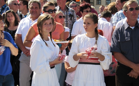 Lato w Mariji Bistricy