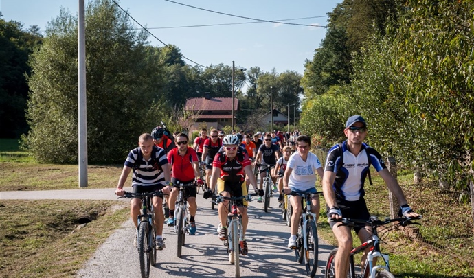 Biciklistička ruta VII "Podgrađe"