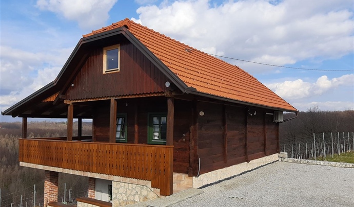 Ruralna kuća za odmor Cesarica