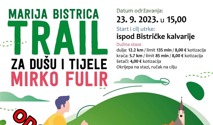 TRAIL Mirko Fulir 2023 plakat