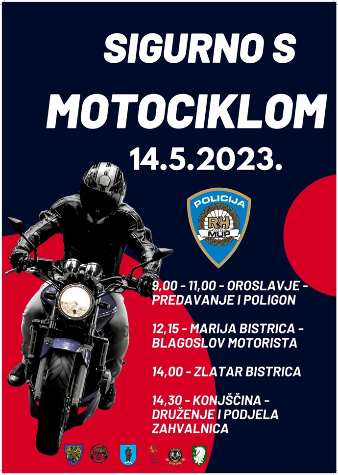 plakat motocikli 2023