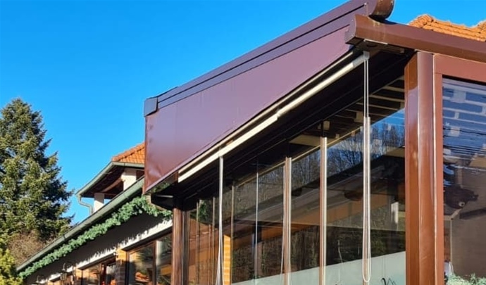 Restoran & Caffe bar "Villa Vladimir"