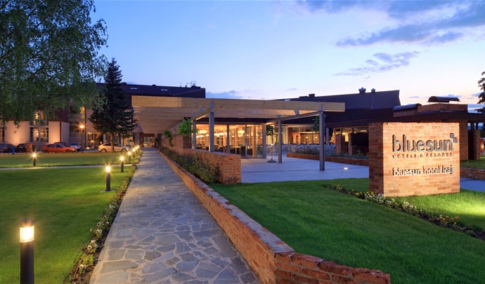 Hotel Kaj