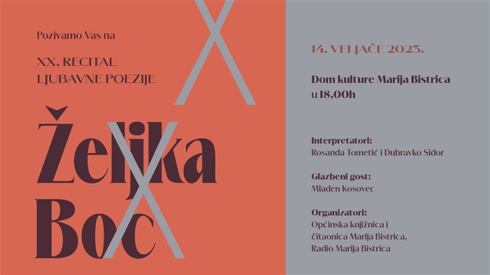 Zeljka pozivnica