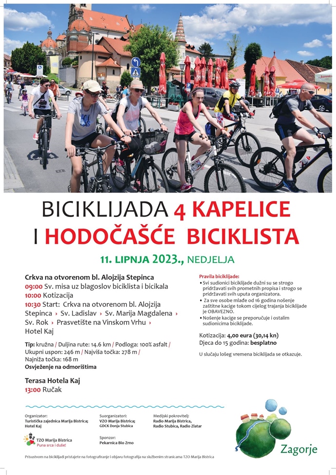 TZMB Biciklijada 2023