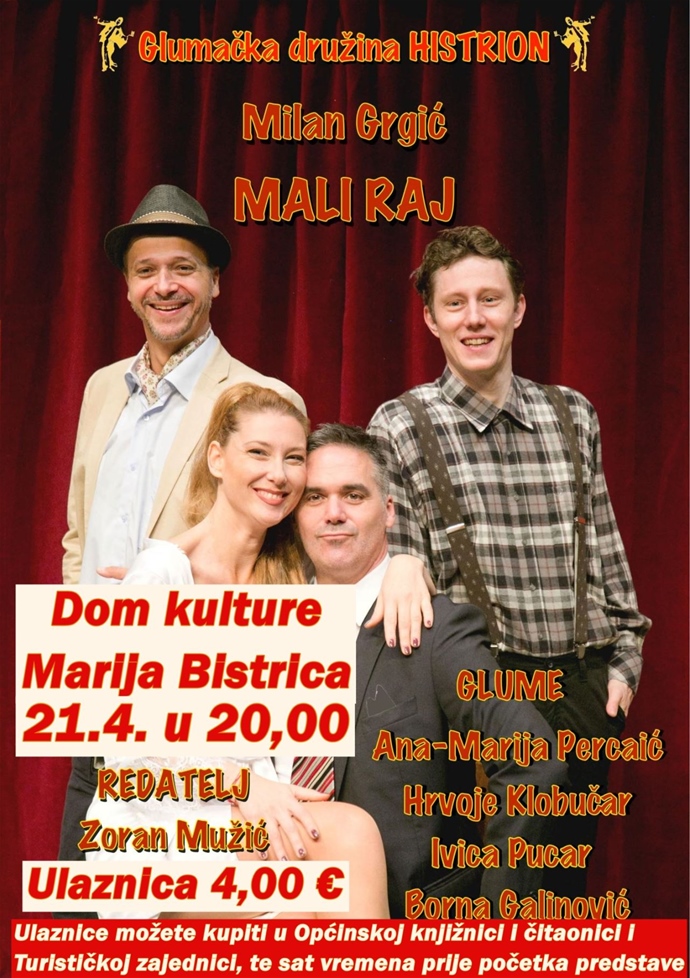 Mali raj 1