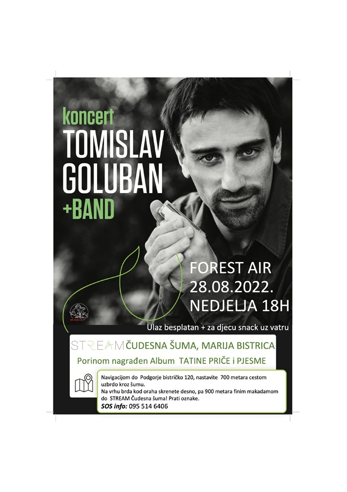 Tomislav Goluban Forest Air page 0001
